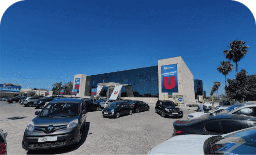 U Express - Rabat MEGA MALL