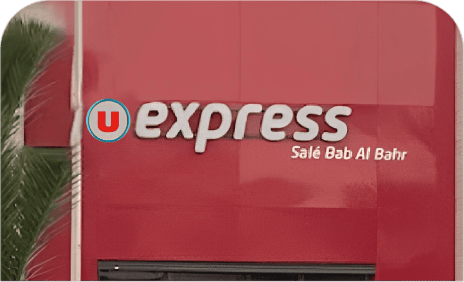 U Express - Salé Bab Al Bahr